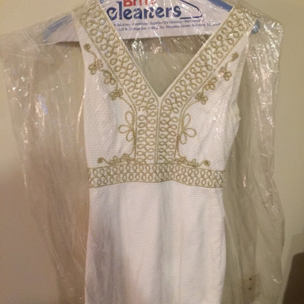 Lilly Pulitzer dress